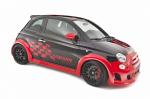 Fiat 500 Abarth by Hamann 2010 года